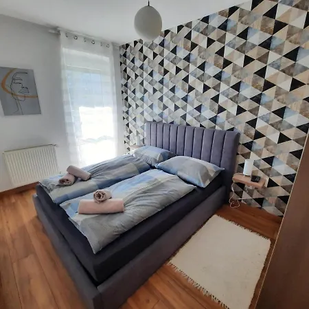 Locus Appartement Hévíz
