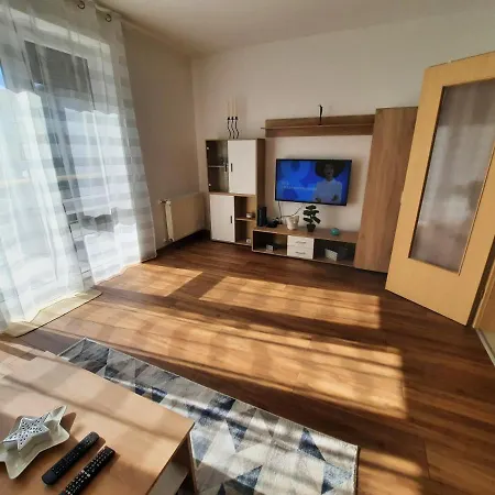 Apartment Locus Hévíz