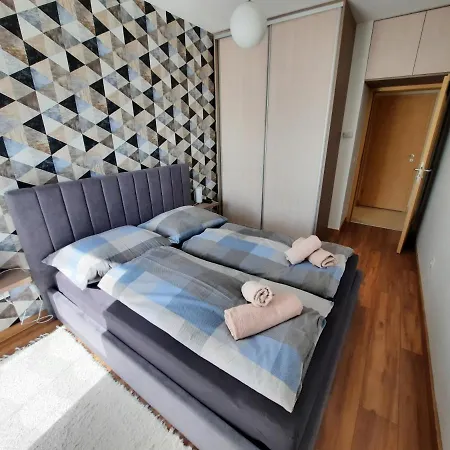 Apartment Locus Heviz