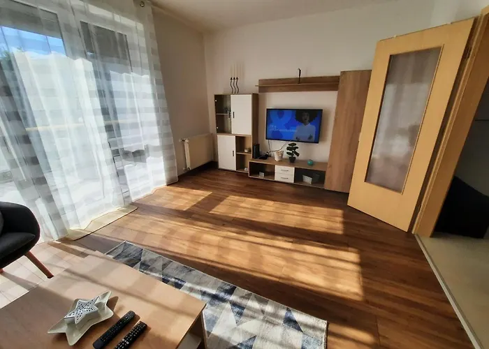 Apartment Locus Hévíz