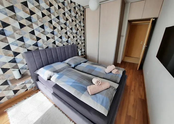 Appartement Locus Hévíz