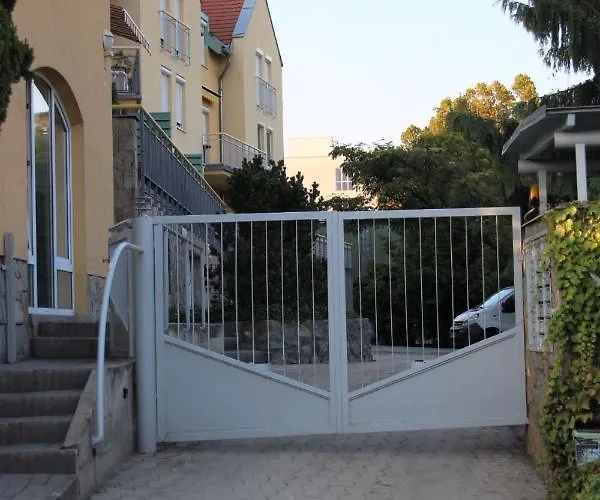 Apartment Locus Hévíz